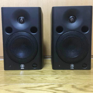 MSP5 Studioレビュー｜モニタースピーカー初心者におすすめ？HS5・MSP3と比較